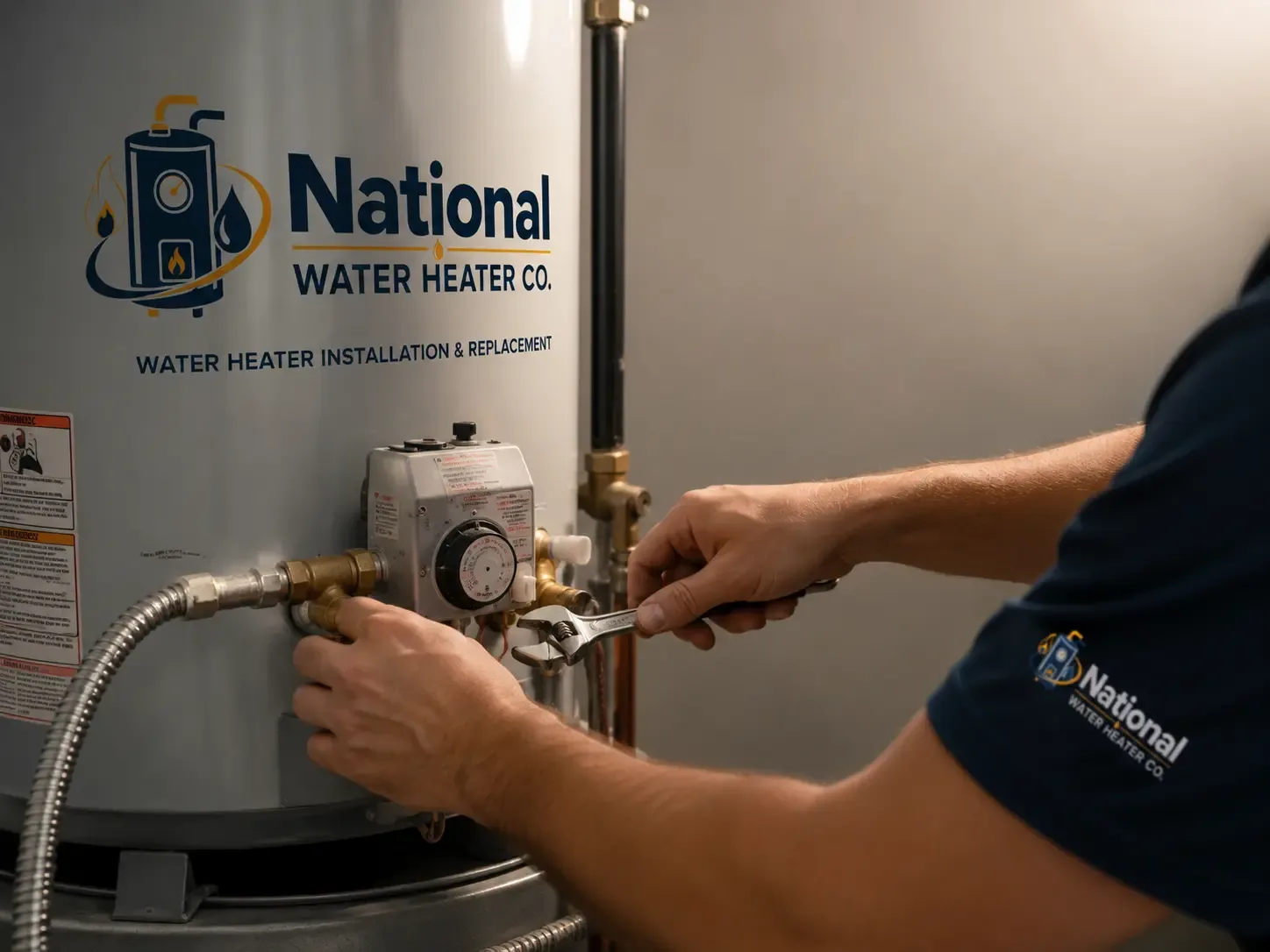 Why choose Water Heater Installation in Pelsor, AR